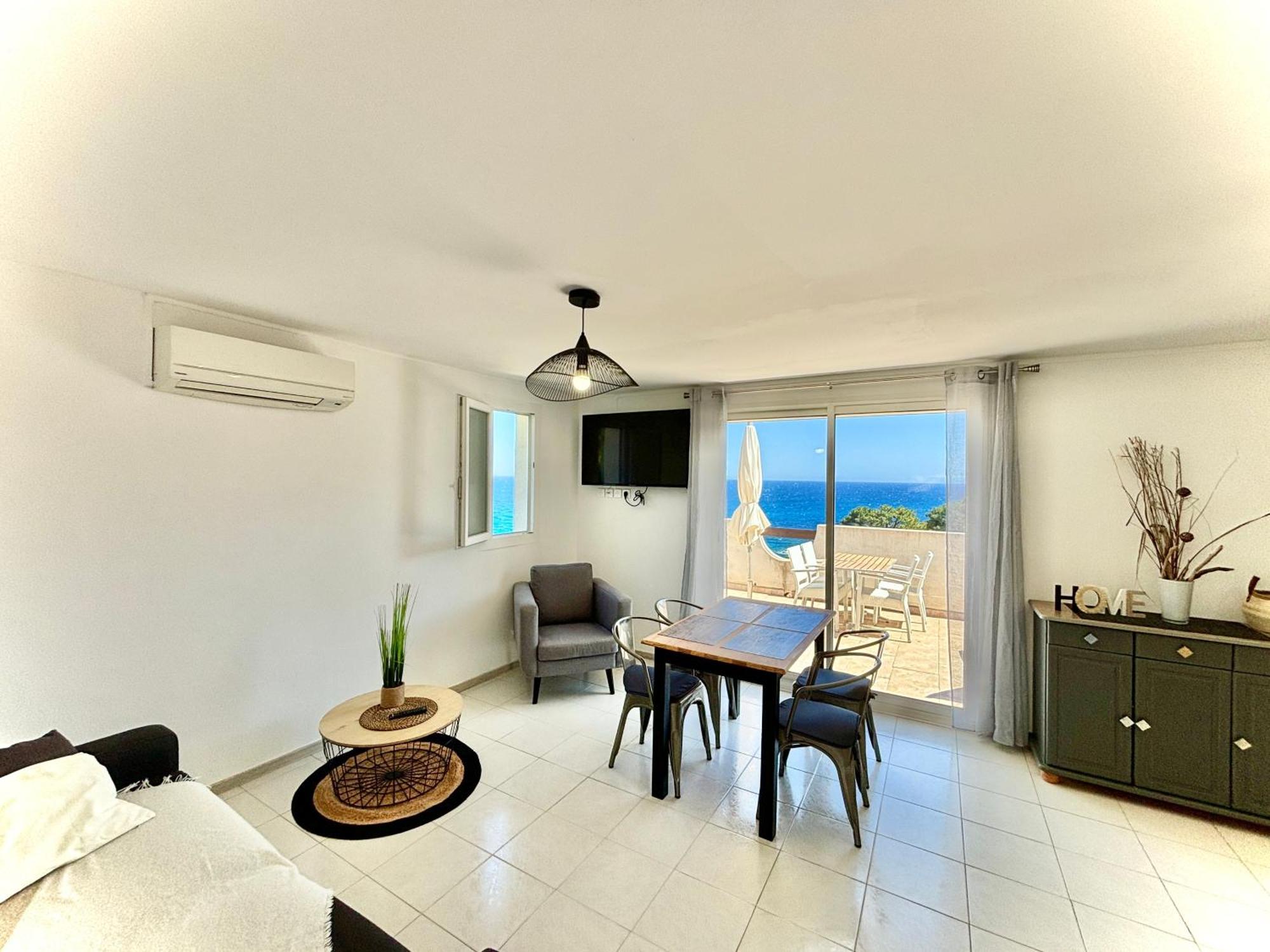 Residence Canella Sari-Solenzara Exterior foto